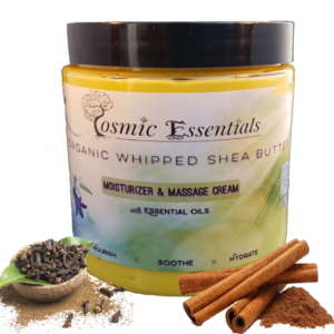 Whipped Shea Butter
