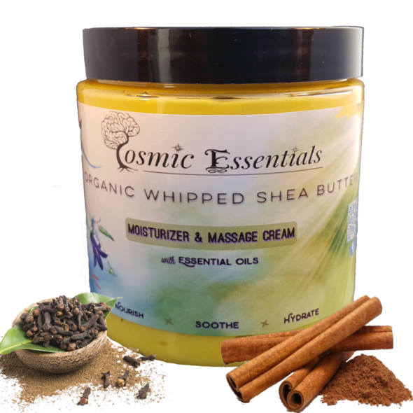 Whipped Shea Butter