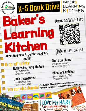 Baker’s Learning Kitchen, LLC