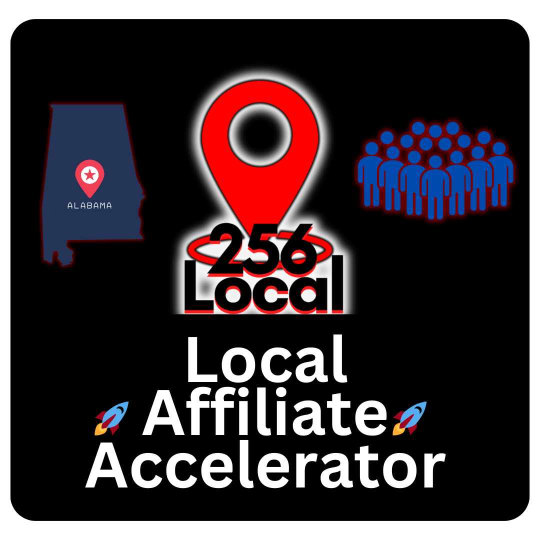 Local Affiliate Accelerator