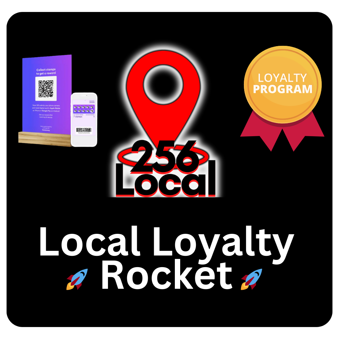 Local Loyalty Rocket