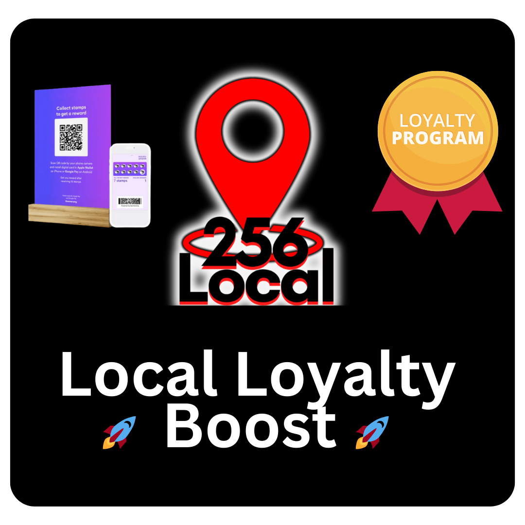 Local Loyalty Booster