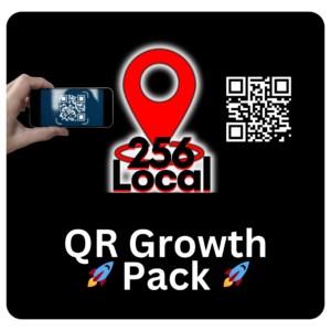 QR Growth Pack