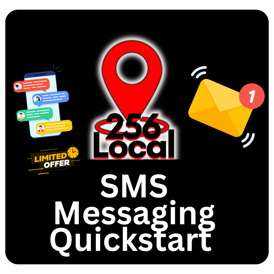 SMS Messaging Quickstart