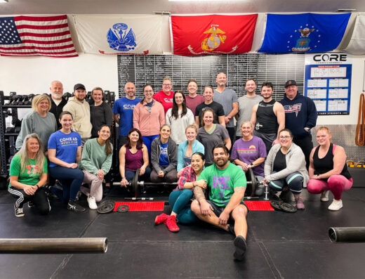 Core Strength & Performance