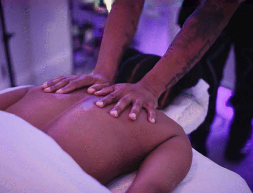 Essential Luxury Massage