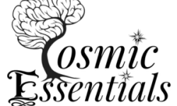 Cosmic Essentials Square Logo